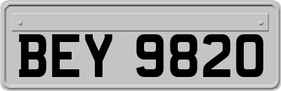 BEY9820