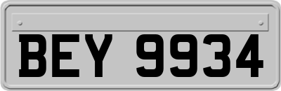 BEY9934