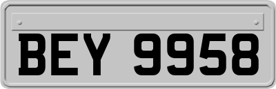 BEY9958