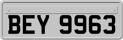 BEY9963