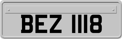 BEZ1118