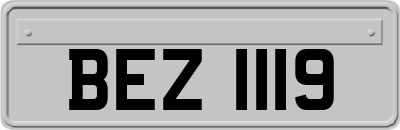 BEZ1119