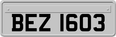 BEZ1603