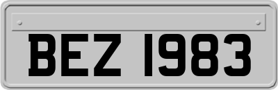 BEZ1983