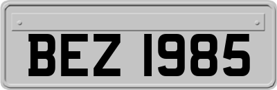 BEZ1985