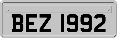 BEZ1992