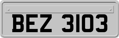 BEZ3103