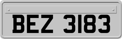 BEZ3183