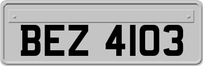 BEZ4103