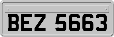 BEZ5663