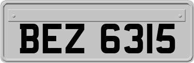 BEZ6315