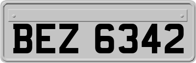 BEZ6342