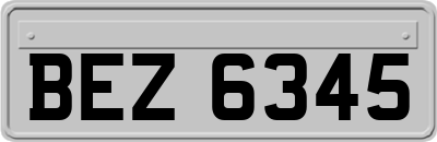 BEZ6345