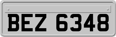 BEZ6348