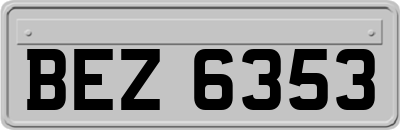 BEZ6353