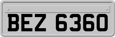 BEZ6360