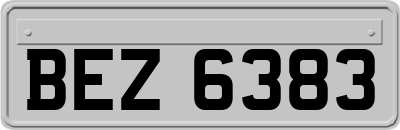 BEZ6383