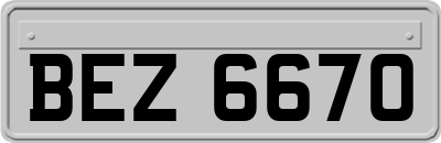 BEZ6670