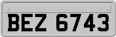 BEZ6743