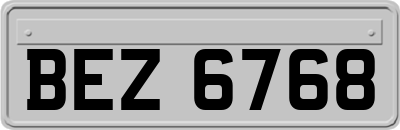 BEZ6768