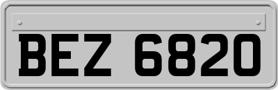 BEZ6820