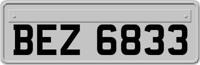 BEZ6833