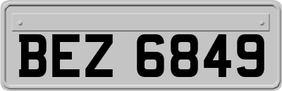 BEZ6849