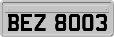 BEZ8003