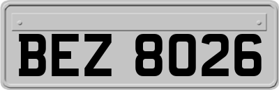 BEZ8026