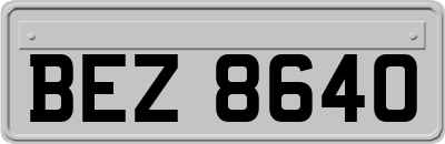 BEZ8640