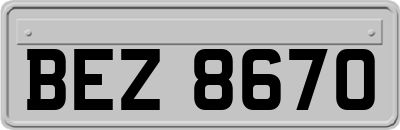 BEZ8670