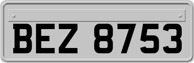 BEZ8753