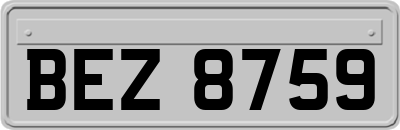 BEZ8759