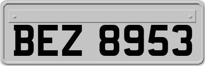 BEZ8953