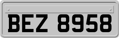 BEZ8958