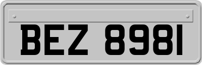 BEZ8981