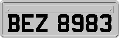 BEZ8983