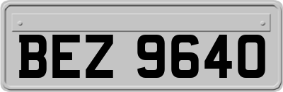 BEZ9640