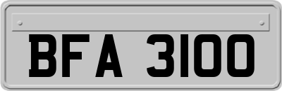 BFA3100