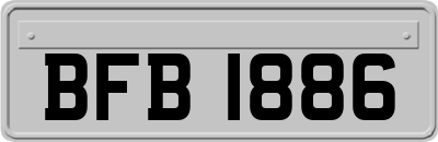 BFB1886