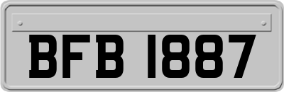BFB1887