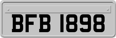 BFB1898