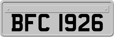 BFC1926