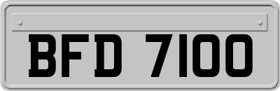BFD7100