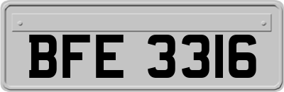 BFE3316