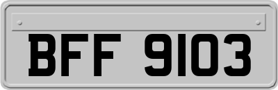 BFF9103
