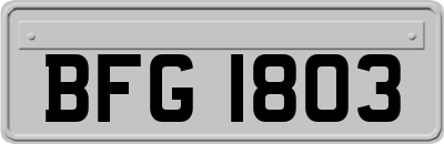BFG1803