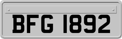 BFG1892