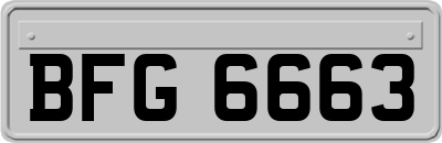 BFG6663