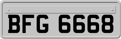 BFG6668